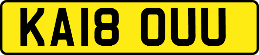 KA18OUU