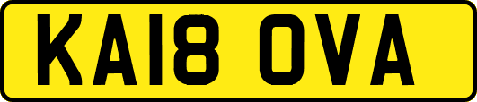 KA18OVA