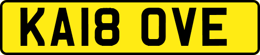 KA18OVE