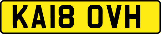 KA18OVH