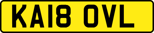KA18OVL
