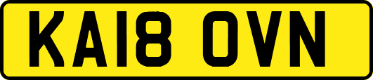 KA18OVN