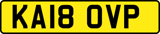 KA18OVP