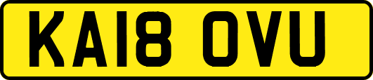 KA18OVU