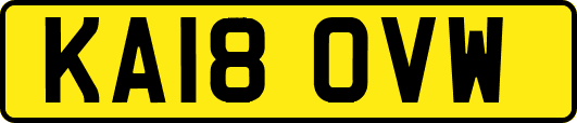 KA18OVW