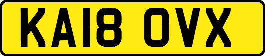 KA18OVX