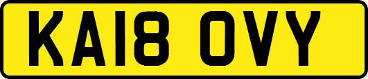 KA18OVY
