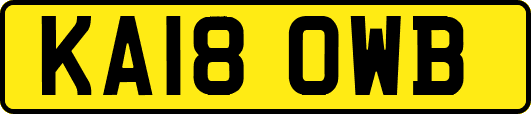KA18OWB