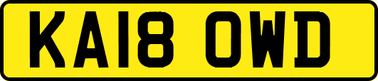 KA18OWD