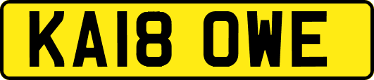 KA18OWE