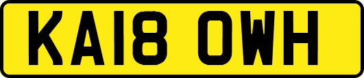 KA18OWH