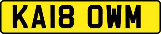 KA18OWM