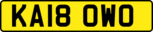 KA18OWO