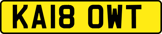 KA18OWT