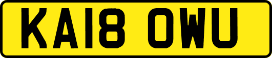 KA18OWU