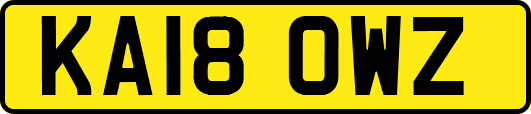 KA18OWZ