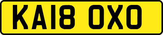 KA18OXO