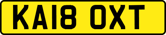 KA18OXT