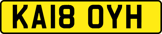 KA18OYH