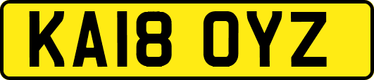 KA18OYZ