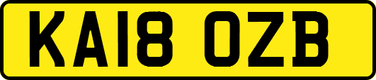 KA18OZB