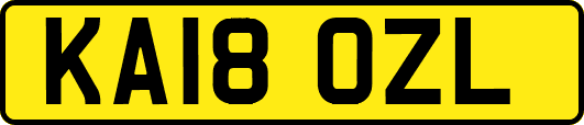 KA18OZL