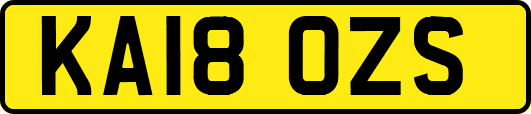 KA18OZS