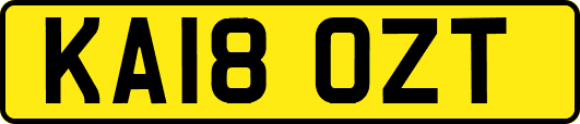 KA18OZT
