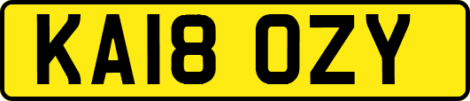 KA18OZY