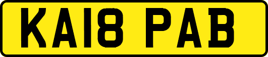 KA18PAB