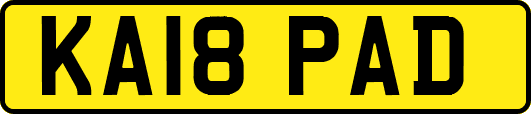 KA18PAD