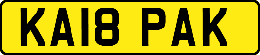 KA18PAK