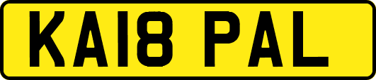 KA18PAL