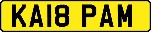 KA18PAM