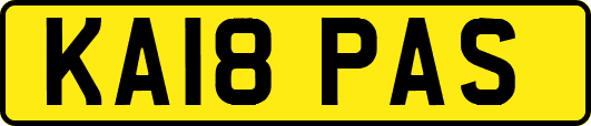 KA18PAS