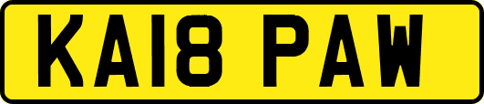KA18PAW