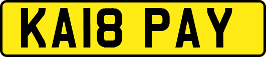 KA18PAY