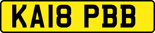 KA18PBB