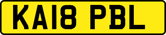 KA18PBL