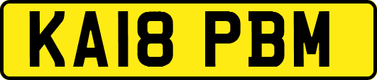 KA18PBM