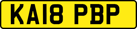 KA18PBP