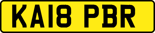 KA18PBR