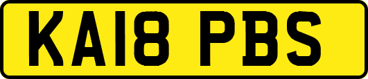 KA18PBS