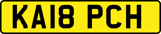 KA18PCH