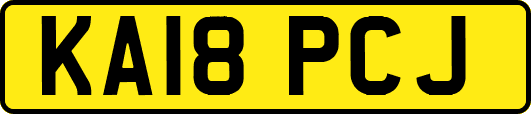 KA18PCJ