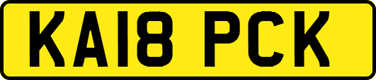 KA18PCK