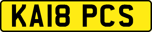 KA18PCS