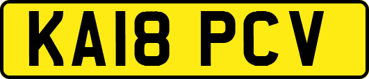 KA18PCV