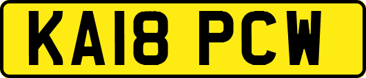 KA18PCW