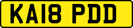 KA18PDD